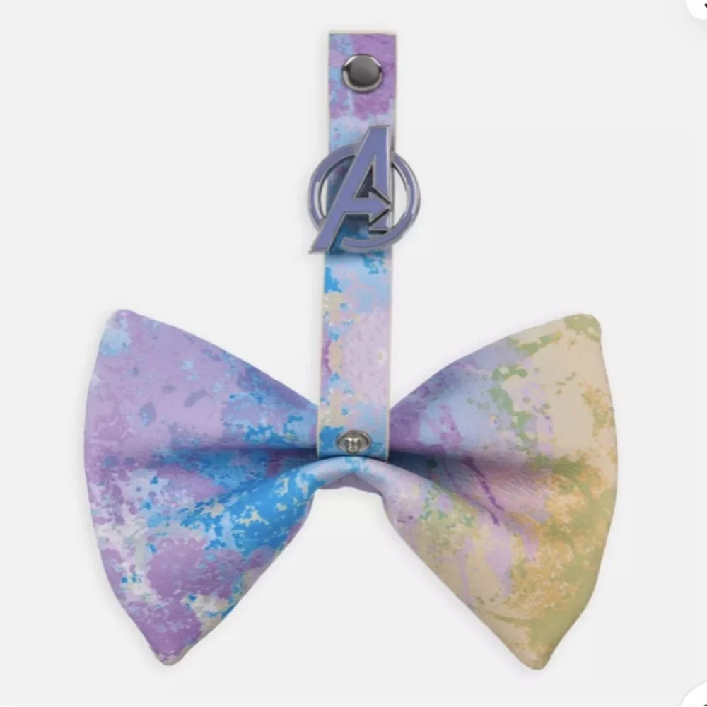 Loungefly Marvel Mouse Ears Headband - Picture 2 of 13